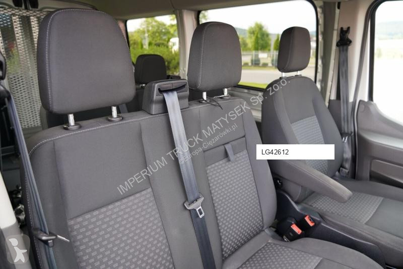 Autobuz Ford TRANSIT / BRYGADÓWKA / 6 miejsc +...