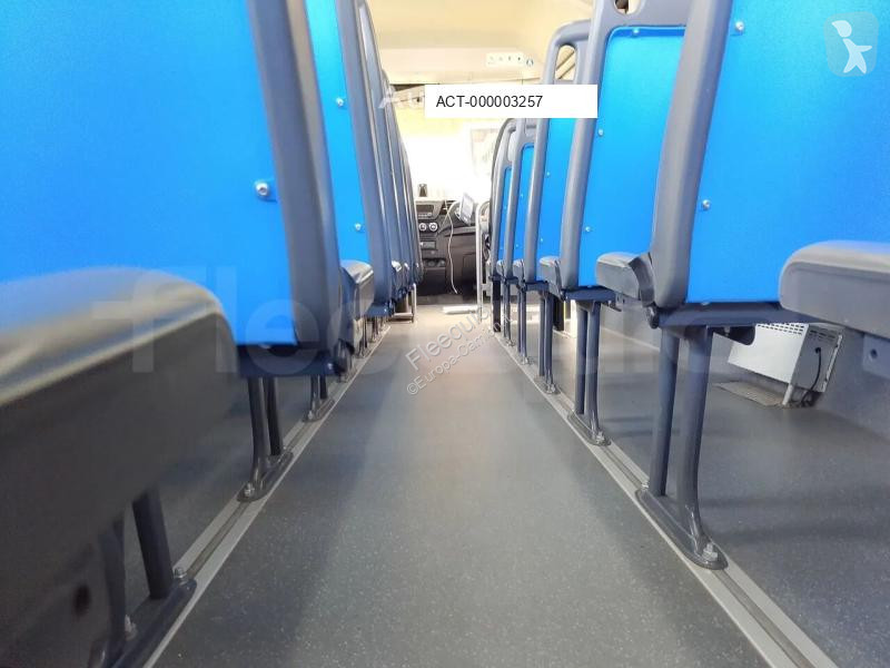 Veicolo commerciale Iveco Indcar