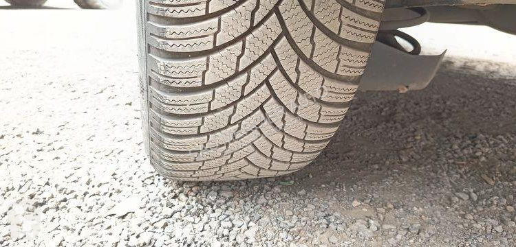Furgoneta Citroën