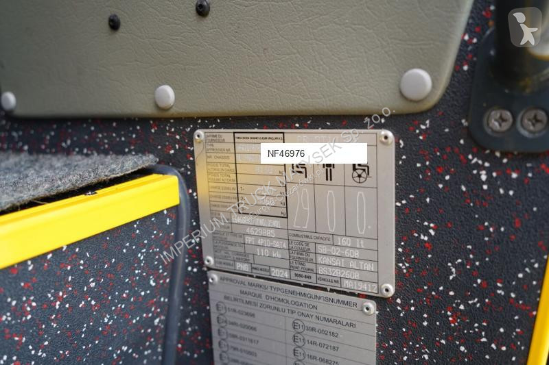 Bus Temsa PRESTIJ SX