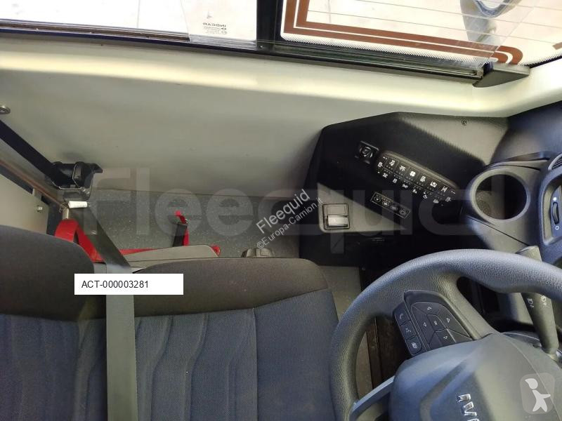Autobus Iveco Indcar