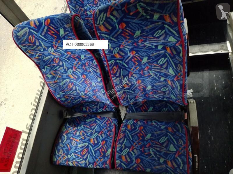 Autobussen Iveco Eclipse