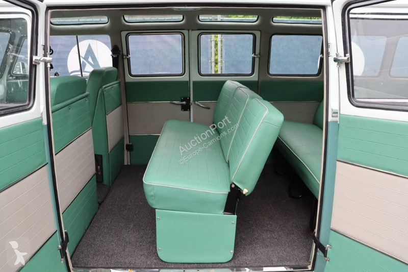 Autobús Volkswagen T1 bus