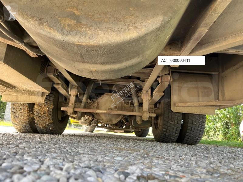 Autobussen Iveco Cacciamali