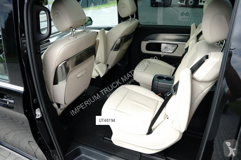 Коммерческий автомобиль Mercedes V-Class