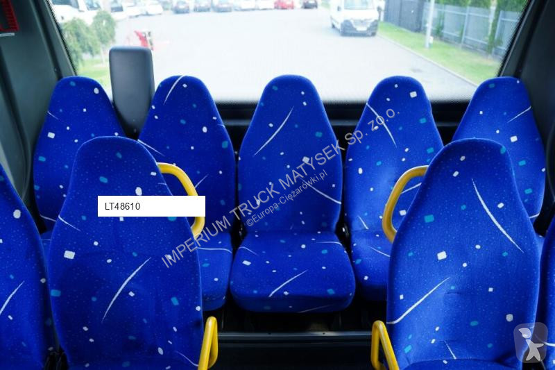 Autobussen Mercedes INTOURO /  KLIMA  / 12...