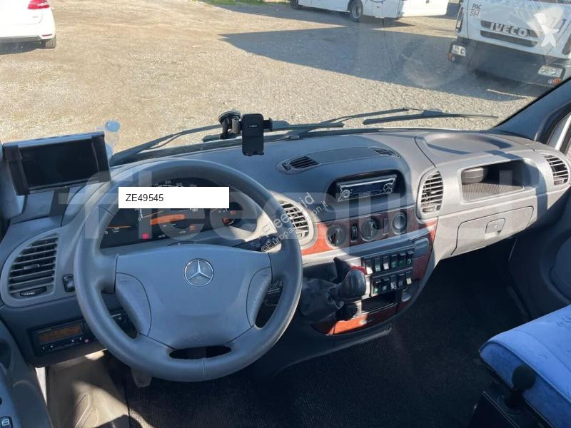 Véhicule utilitaire Mercedes