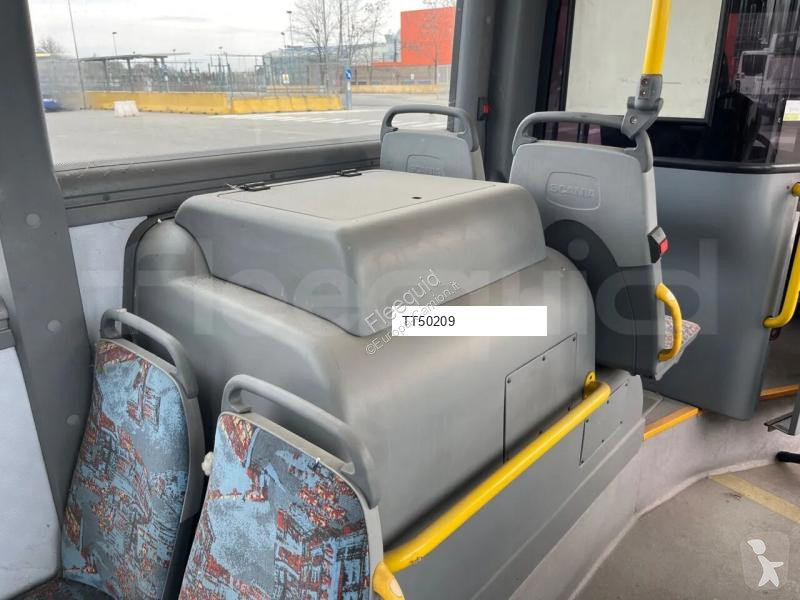 باص Scania Omnilink