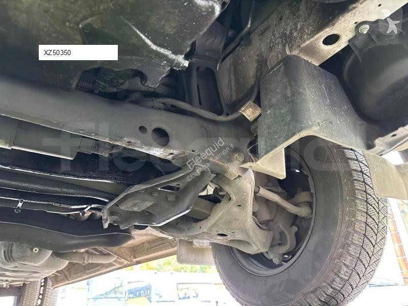 Véhicule utilitaire Mercedes