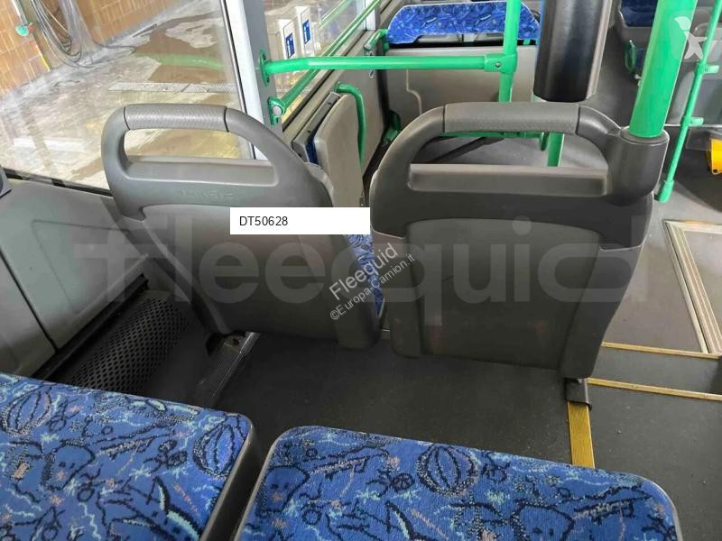 Autobussen Mercedes