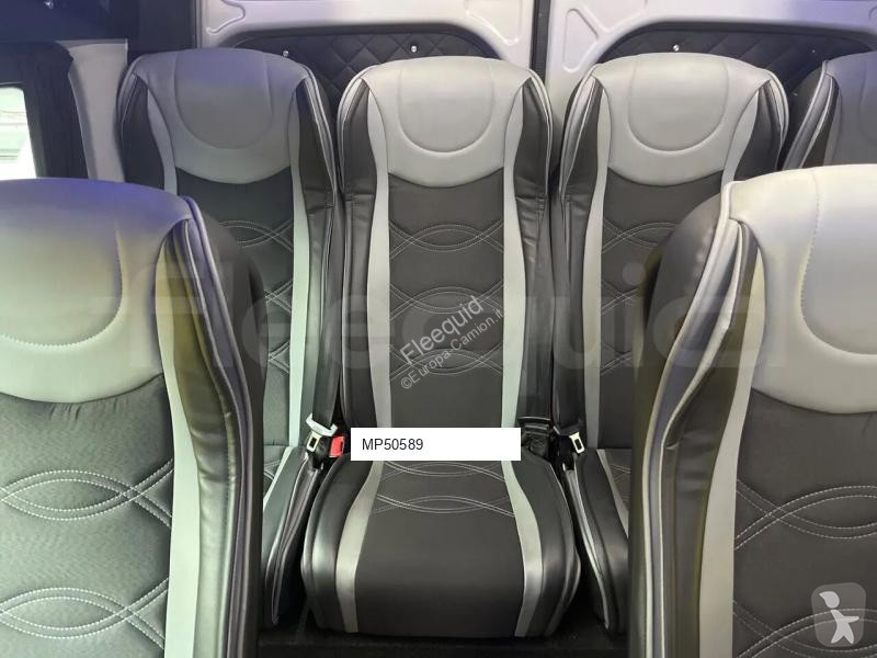 Лекотоварен автомобил Mercedes