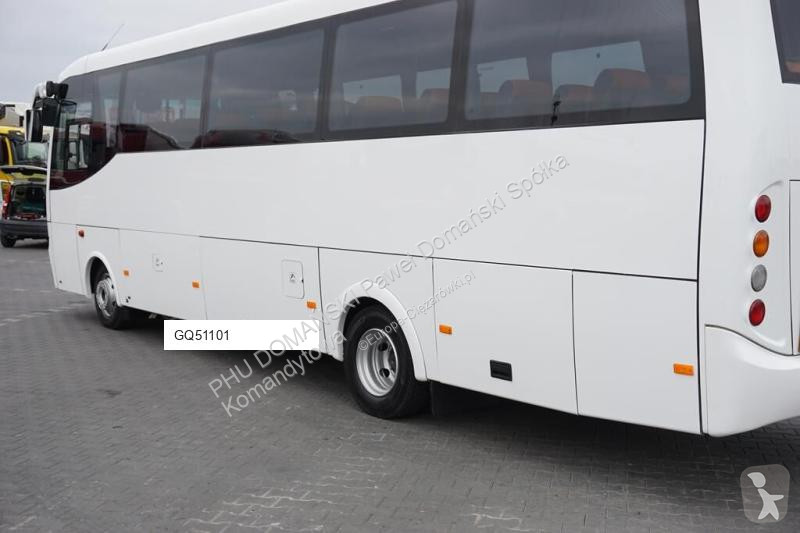 باص Mercedes / APOLLO / EURO 6 / 41 OSÓB / 114...