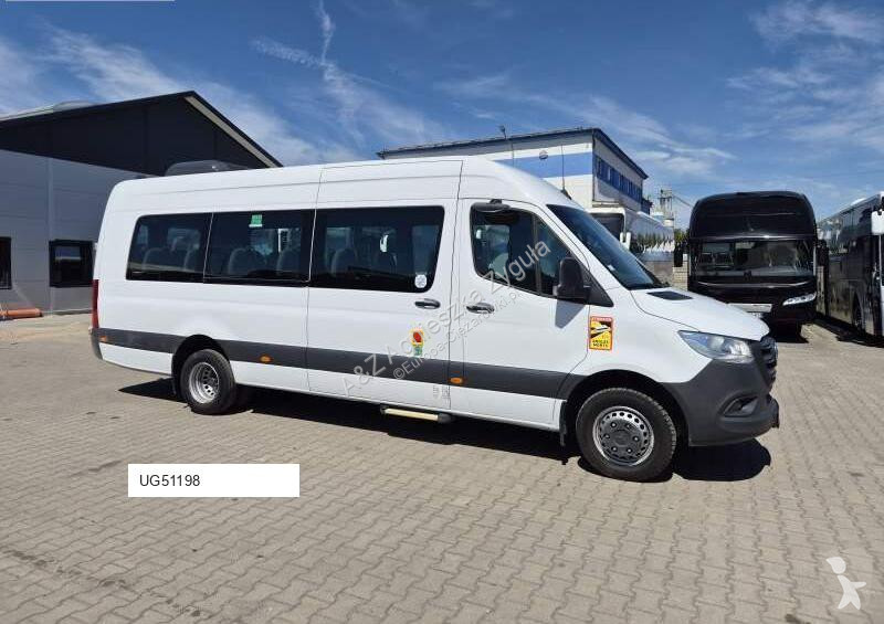 باص Mercedes SPRINTER 519