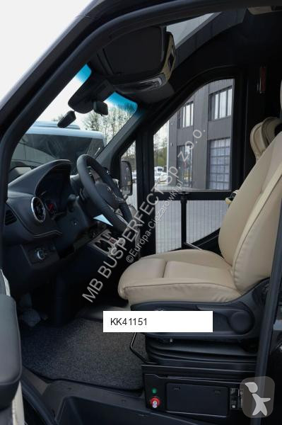 Mercedes 519 CDI - MB BUSPERFECT - Premium Line...