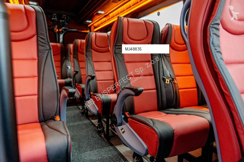 Véhicule utilitaire Mercedes 519 CDI – MB...