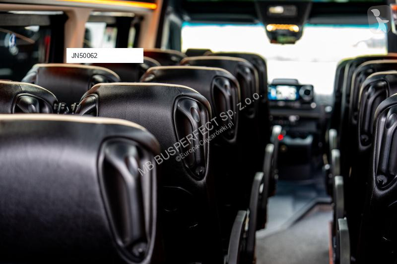 Furgoneta Mercedes 519CDI - MB BUSPERFECT - VIP...