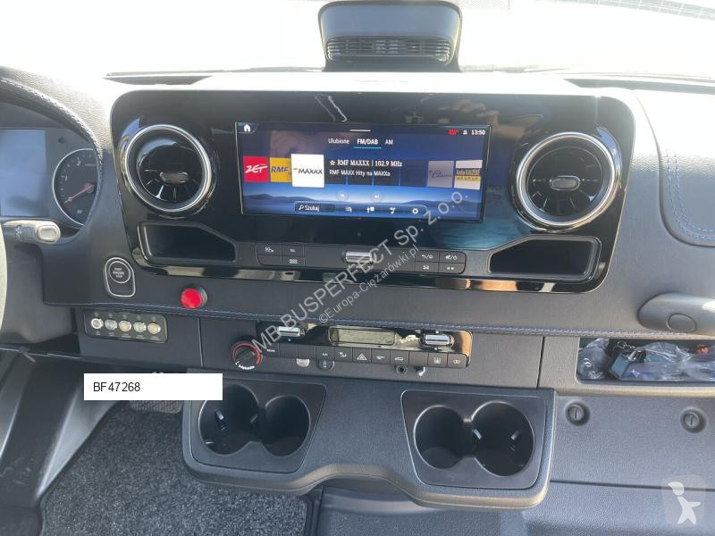 Furgoneta Mercedes 519 CDI – MB BUSPERFECT -...
