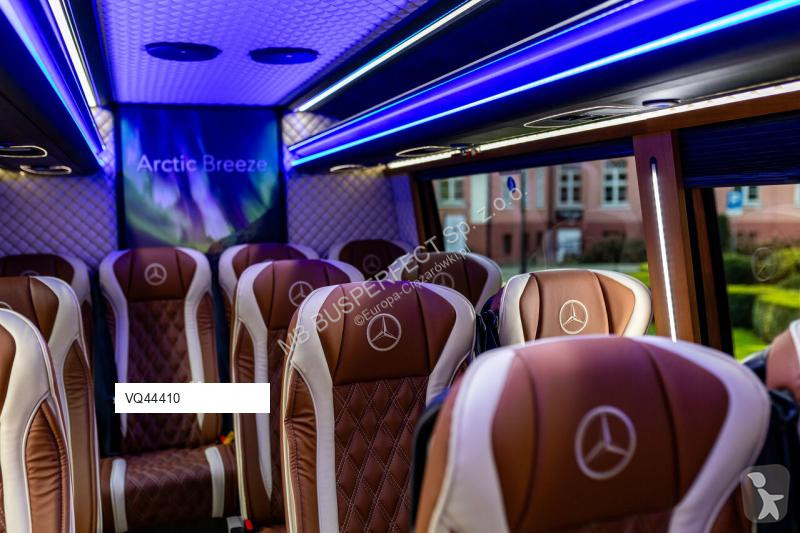 Véhicule utilitaire Mercedes 519 CDI – MB...