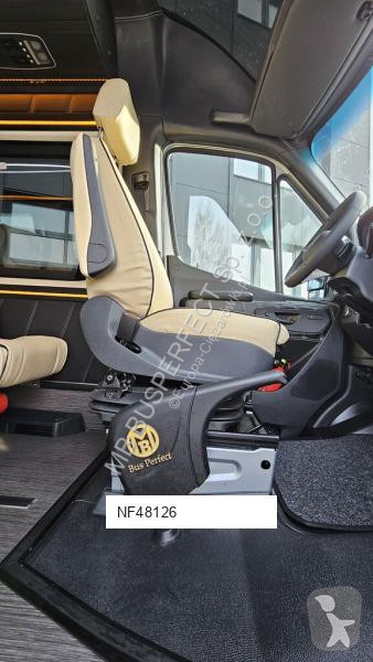 Véhicule utilitaire Mercedes 519 CDI – MB...