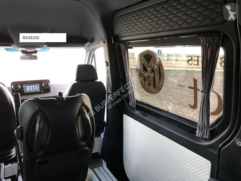 Furgoneta Mercedes 319 CDI – VIP Edition