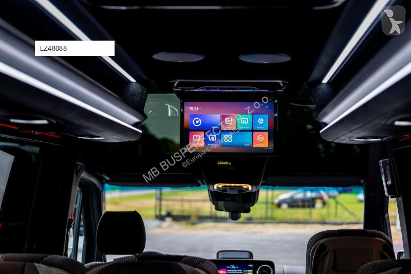 Autobussen Mercedes 519 CDI – MB BUSPERFECT -...