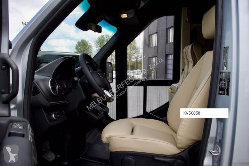 Véhicule utilitaire Mercedes 519CDI – MB...