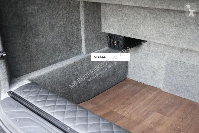 Véhicule utilitaire Mercedes 519 CDI – MB...