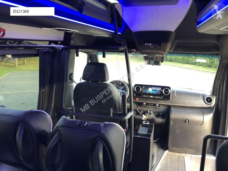 Véhicule utilitaire Mercedes 519 CDI – MB...