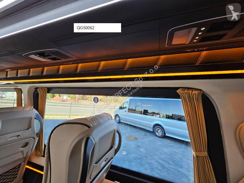 Mercedes 519CDI - MB BUSPERFECT - Executive...