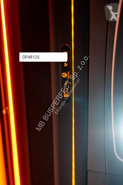 Autobús Mercedes 519CDI – MB BUSPERFECT - VIP Line