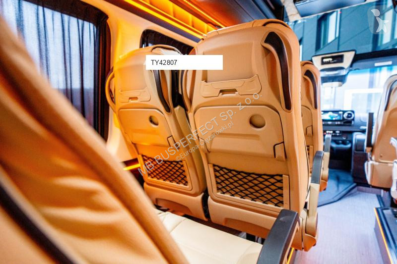 Autobús Mercedes 519 CDI – MB BUSPERFECT -...