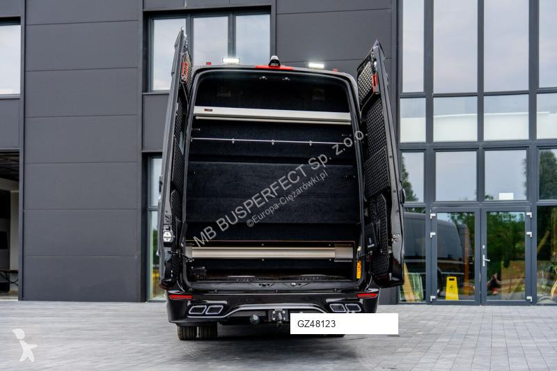 Autobús Mercedes 519 CDI – MB BUSPERFECT -...