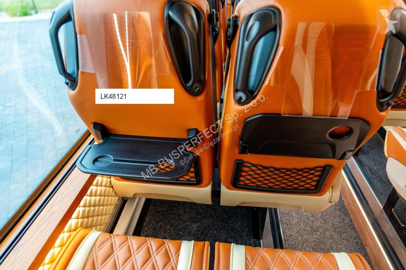 Autobús Mercedes 519 CDI – MB BUSPERFECT - VIP...