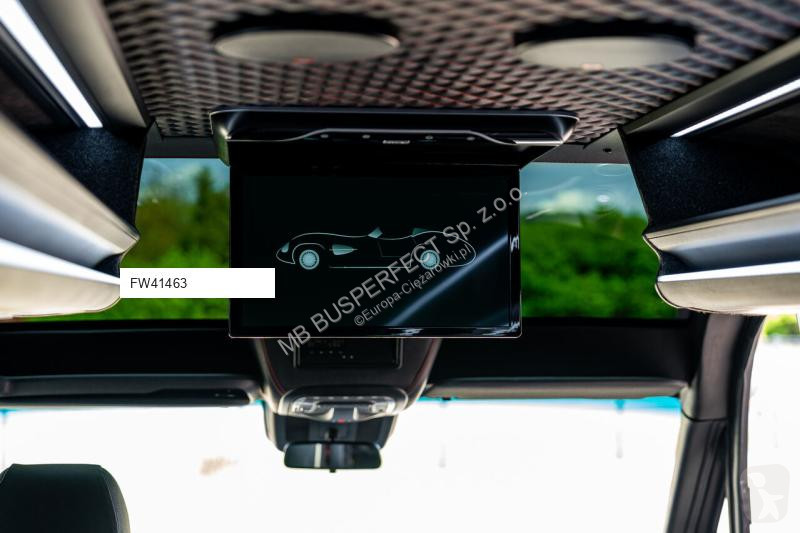 Véhicule utilitaire Mercedes 519 CDI – MB...
