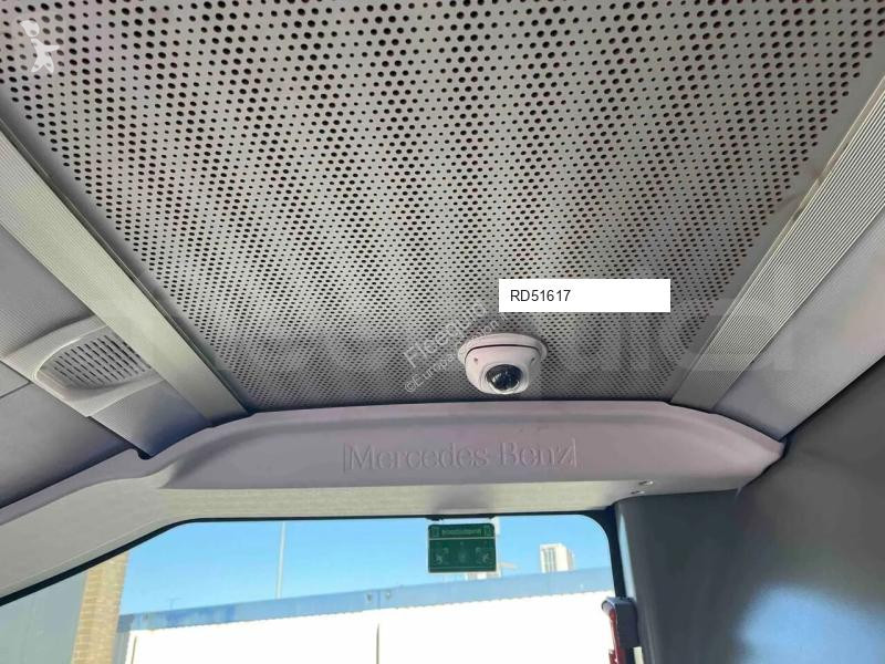 Autobussen Mercedes