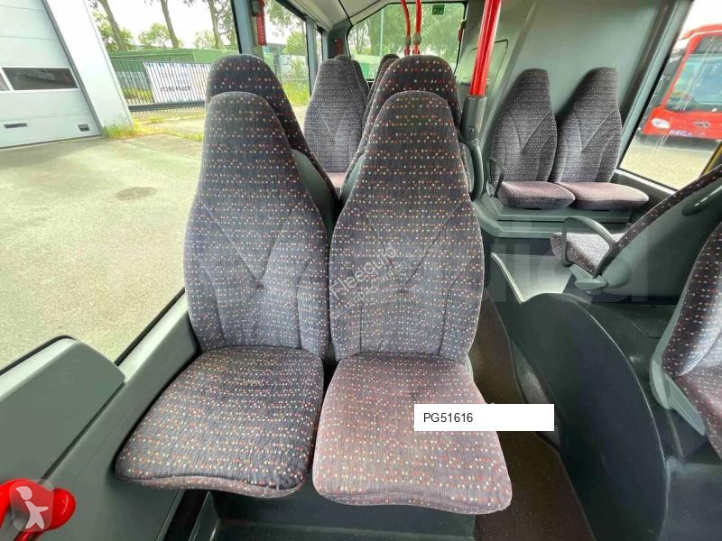 Autobussen Mercedes