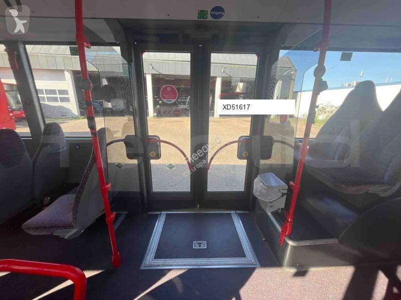 Autobussen Mercedes