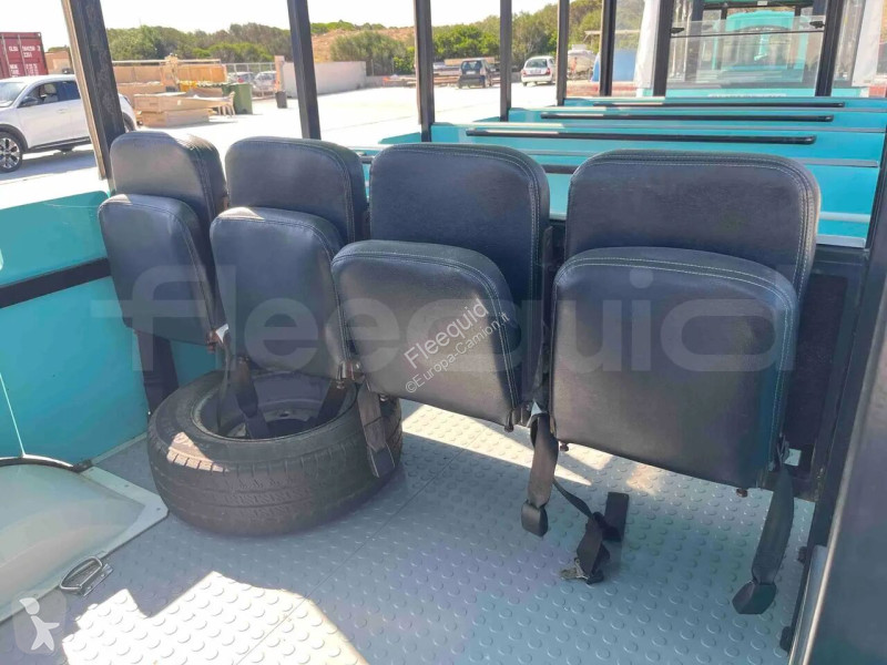 Autobus  Tianjin Brother Tourist Train YLG 20V3