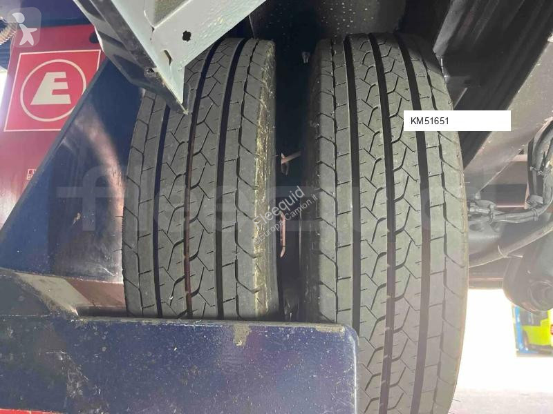 Furgoneta Iveco