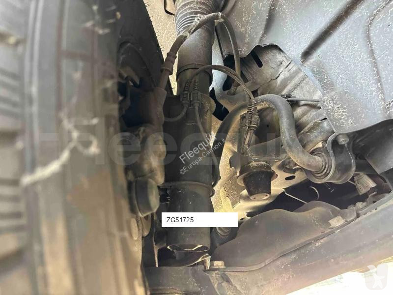 Véhicule utilitaire Mercedes
