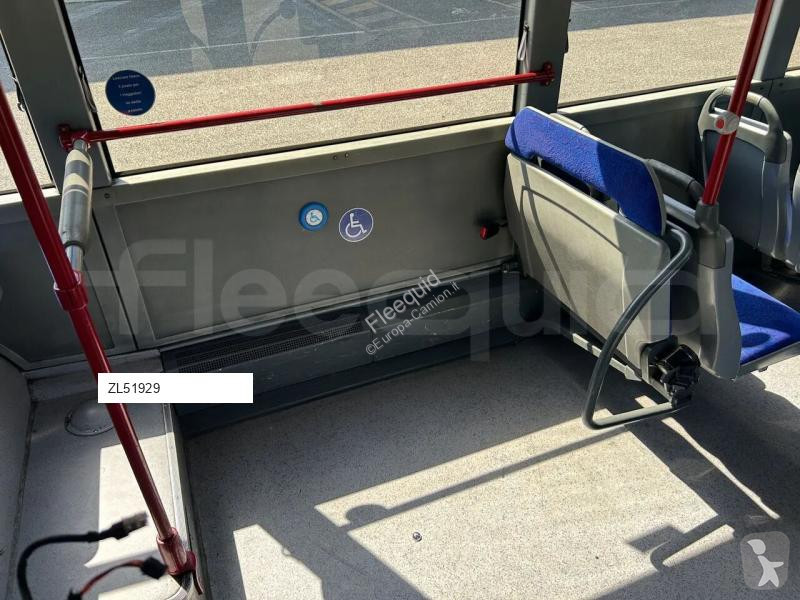 Autobús Mercedes