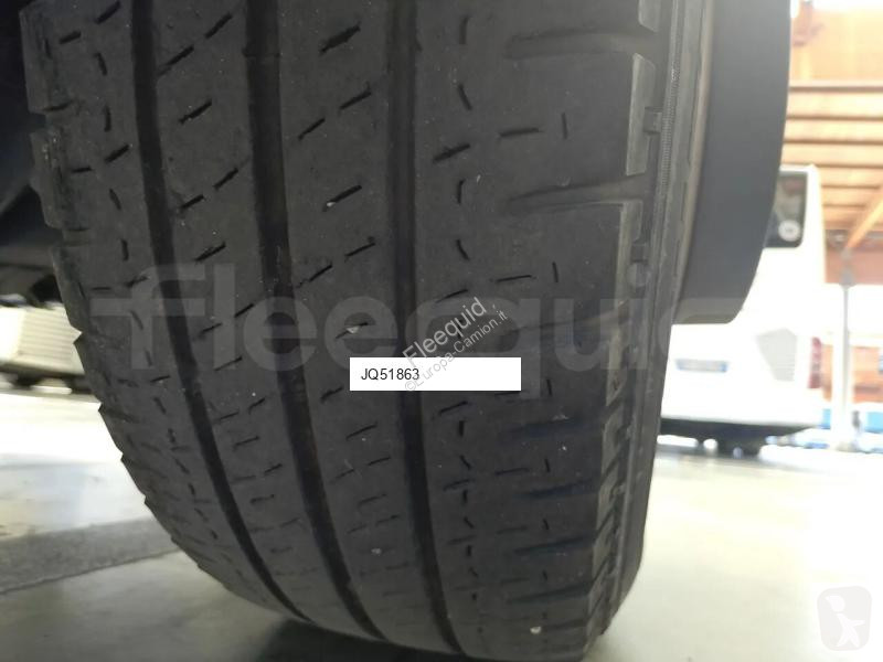Samochód dostawczy Iveco Indcar Wing