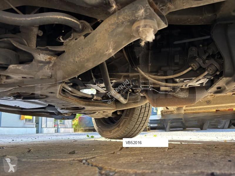 Véhicule utilitaire Mercedes