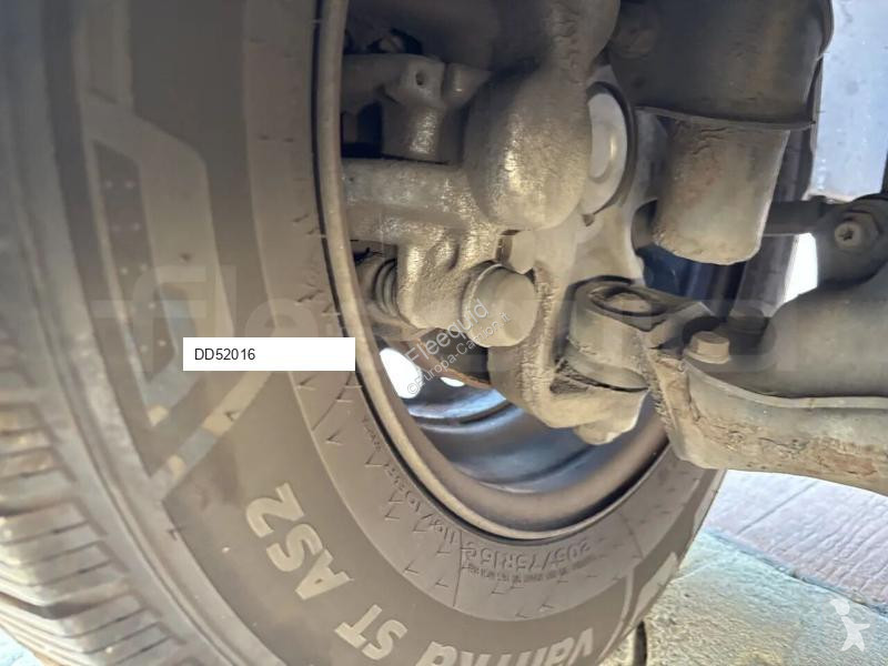 Véhicule utilitaire Mercedes