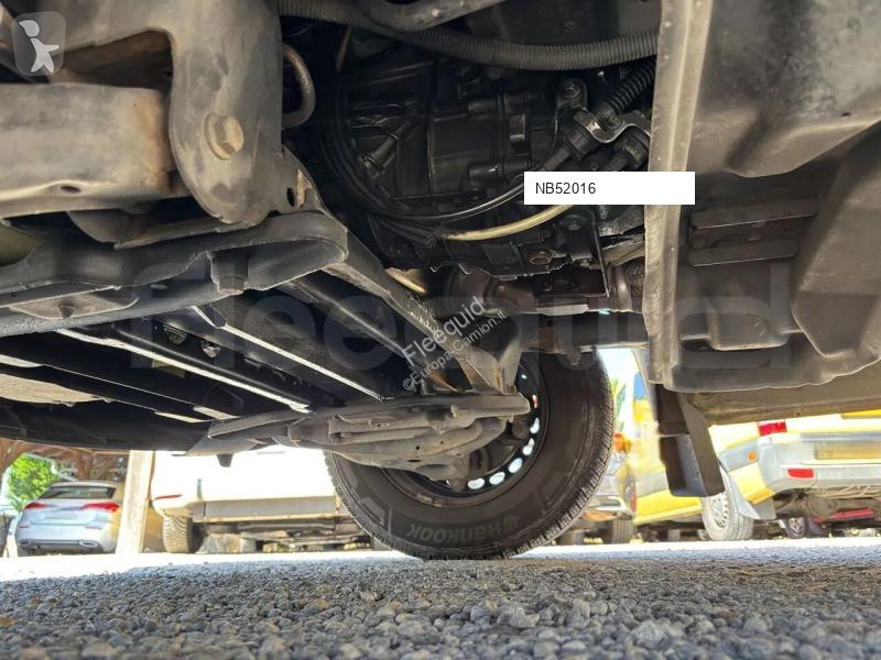 Véhicule utilitaire Mercedes