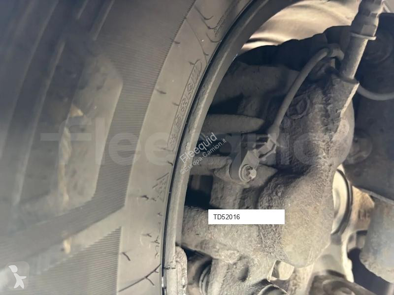 Véhicule utilitaire Mercedes