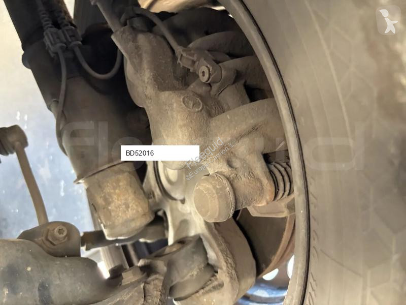 Véhicule utilitaire Mercedes