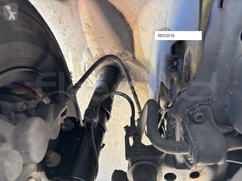 Véhicule utilitaire Mercedes