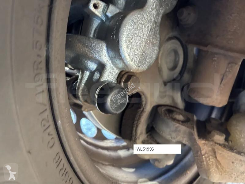 Véhicule utilitaire Mercedes