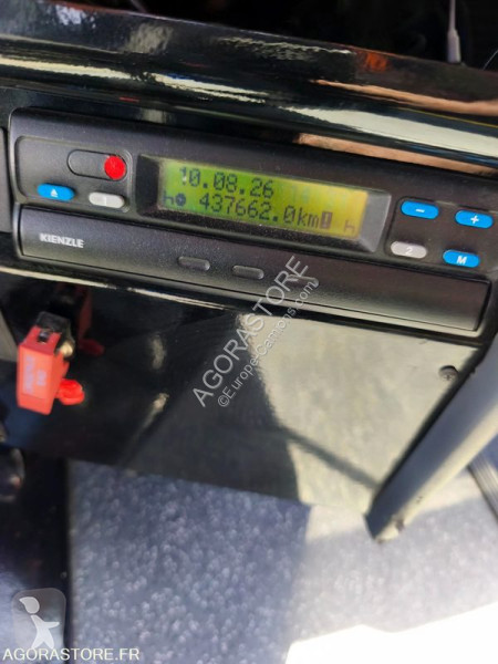 Autobussen Van Hool 916